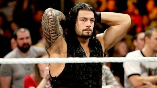 CONFIRMADO: ROMAN REIGNS FORA DO WWE NIGHT OF CHAMPIONS!(atualizado)