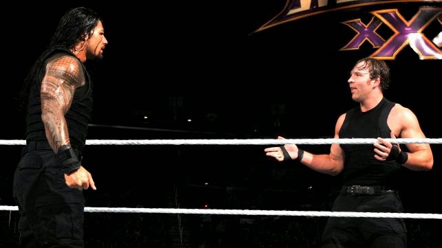 DEAM AMBROSE SUBSTITUINDO ROMAN REIGNS NO WWE NIGHT OF CHAMPIONS?